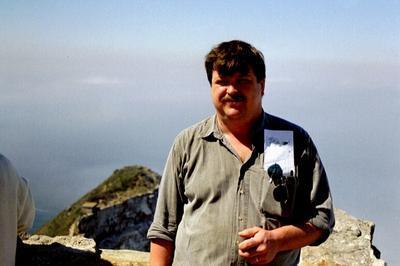 At the Cape Point