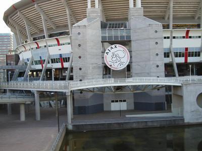 AJAX STADIUM, AMSTERDAM HOLLAND 2003