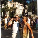 Budabest  Parade 2003