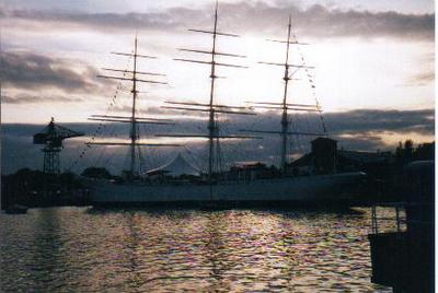 Tall ship races 2003