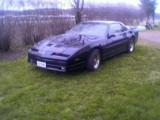 My black Trans Am