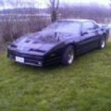 My black Trans Am