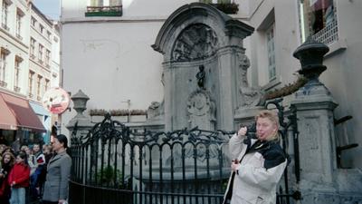 Ghost ja SE manneken pis :) oh mi god how tiny