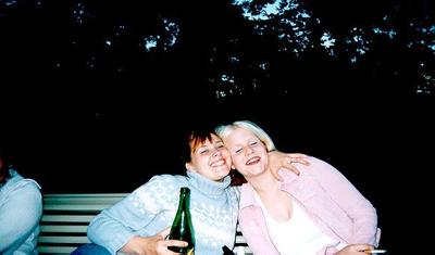 *Summer 2003* feat. lillaangeldust (ja ihan selvinpäin)