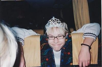 Neiti JuustoHöylä, Miss Grönlanti 2002