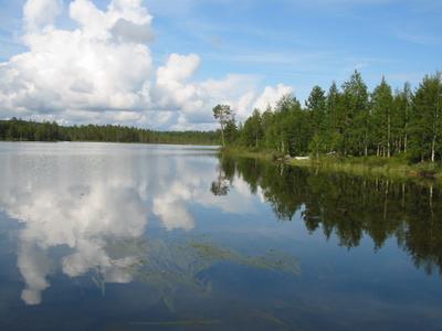 Mökiltä :)