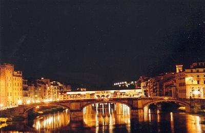 Firenze *tahtoo pian takaisin*