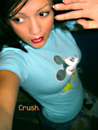 crush on you.