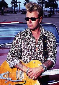 Brian Setzer