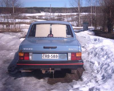Mun Volvo
