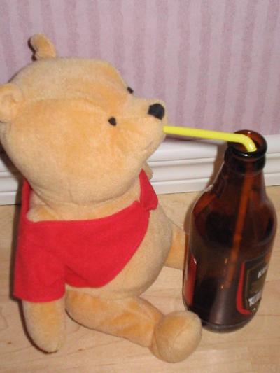 Winnie The Pooh, Winnie The Pooh.. damppadiidadamppadiida damdamdamdam..