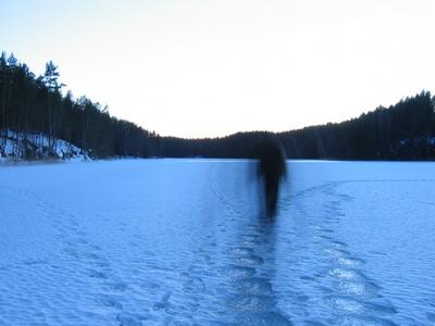 Ghost in the Lake