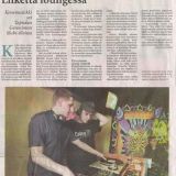 lehtiartikkeli: länsiväylä 31.3.2004