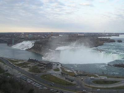 Sheraton Fallsview - Niagara