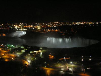 Sheraton Fallsview - Niagara..