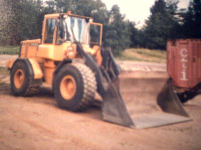 Volvo L70D