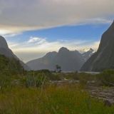 Milford Sound, Uusi Seelanti