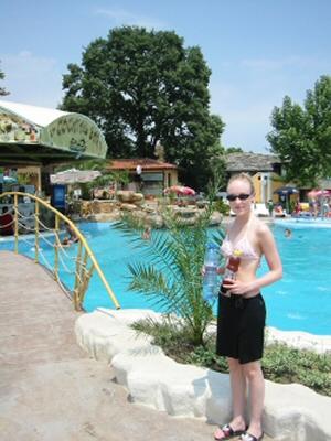 Bulgaria, Golden Sands :)