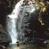 Canyoning Ranska