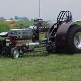 Tractor Pulling