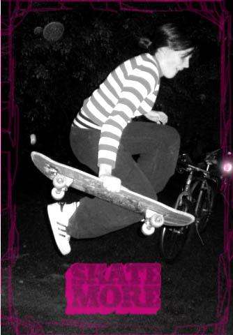 Skate.