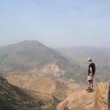 Hiking/Climbing in Africa