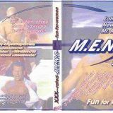 M.E.N.S. DVD Saatavilla !!