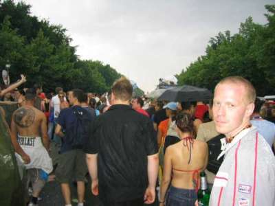 loveparade, berlin