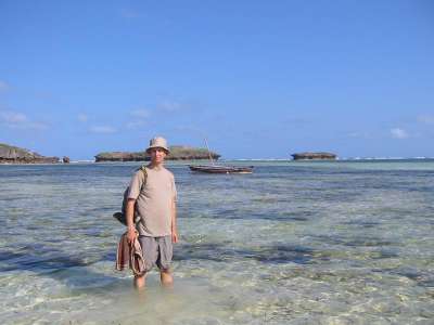 Watamu beach - Kenia