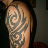 tribal      made by krisse