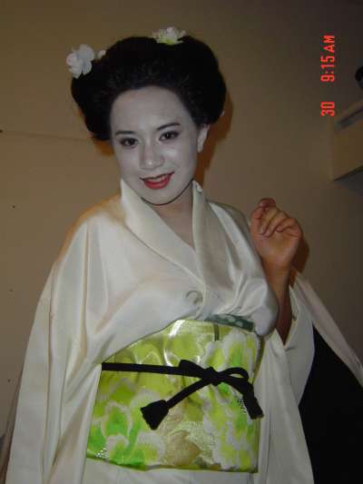 Geisha