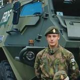 Finnish Rapid Deployment Force 2001