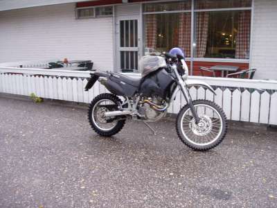 KTM  640  LC4