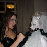 Me and icequeen..