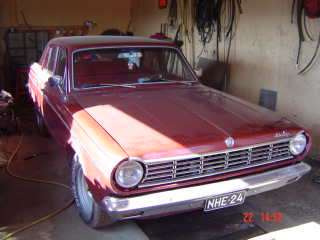 Dodge Dart vm.65