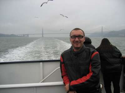 Golden Gate Bridge, SF