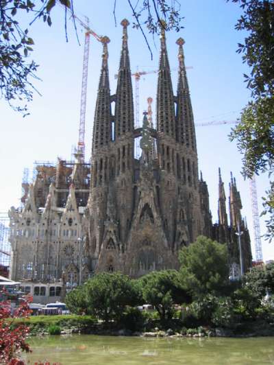 Sagrada Familia