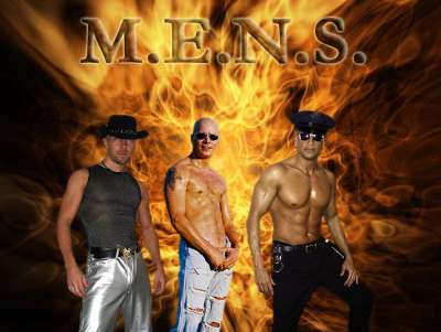 M.E.N.S. (Mr Lothar & Mr Mici & Mr New York)