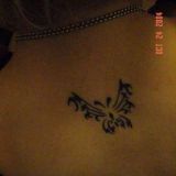 my tattoo:)