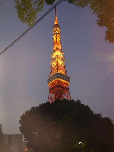 Tokio Tower