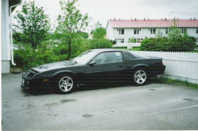 Iroc-Z