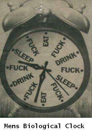 Mens Biological Clock