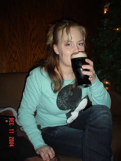 --To the Power of Guinness--