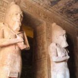 Joulukuu 2004, Abu Simbel