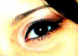 my eye...