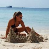 *Sand-art in Thailand* =)