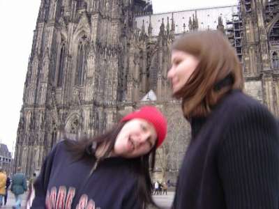 03/04 Cologne ...kaverin kaa domilla :)