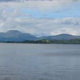 Loch lomond lake,scotland