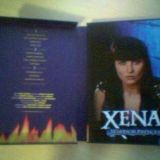 Mun Xena-dvd! Tuli tänään play.com:sta, Series 3, part 2 :)