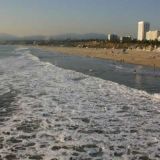 Santa Monica Beach 6.2.2005